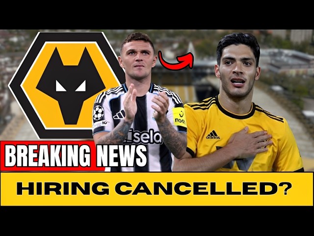 🟡⚫ Hiring cancelled?        LATEST WOLVERHAMPTON NEWS
