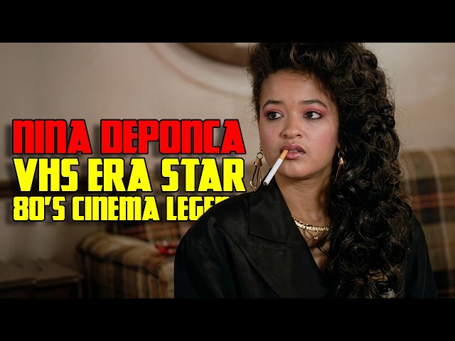 Nina DePonca The Forgotten Star of 1970's Cinema History