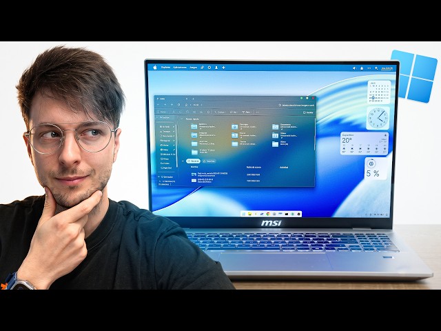 The ULTIMATE WINDOWS 11 Customization