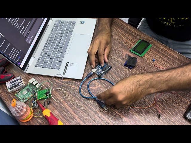 Connecting 16x4 LCD with Arduino