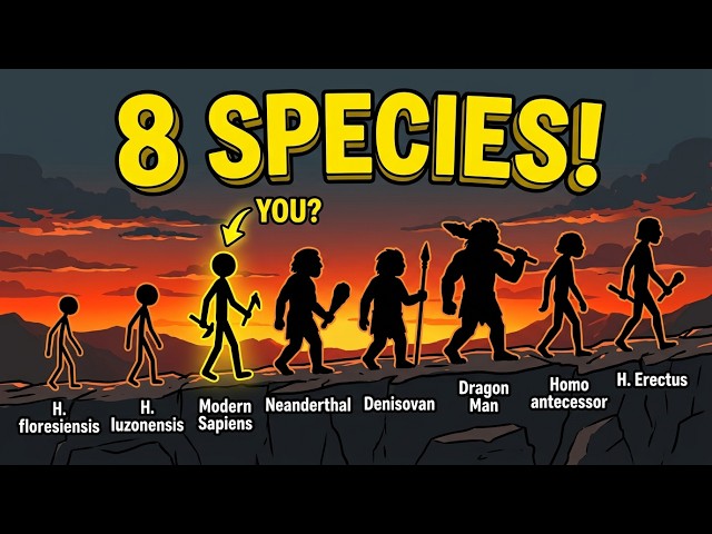 Earth Was Literally Lord of the Rings 50,000 Years Ago