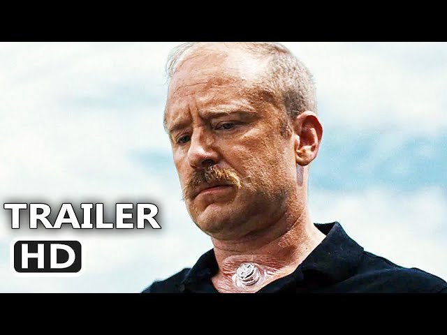 KING IVORY Trailer (2025) Ben Foster