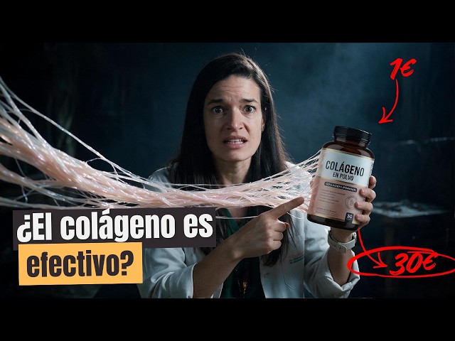 What nobody tells you about collagen (Scientific studies)