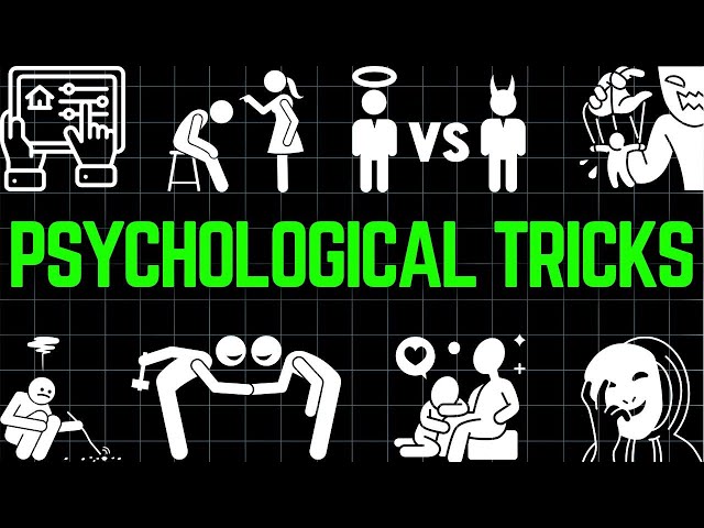 3 Hours of Psychological Tricks That Will Change Your Way of Thinking