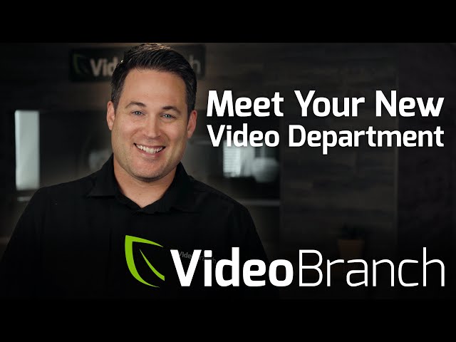 Full Service Video Production for Corporations, E-Commerce, and Medical Professionals - VideoBranch