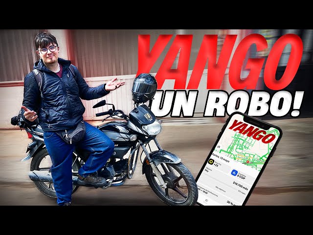 Vale la PENA trabajar con YANGO?