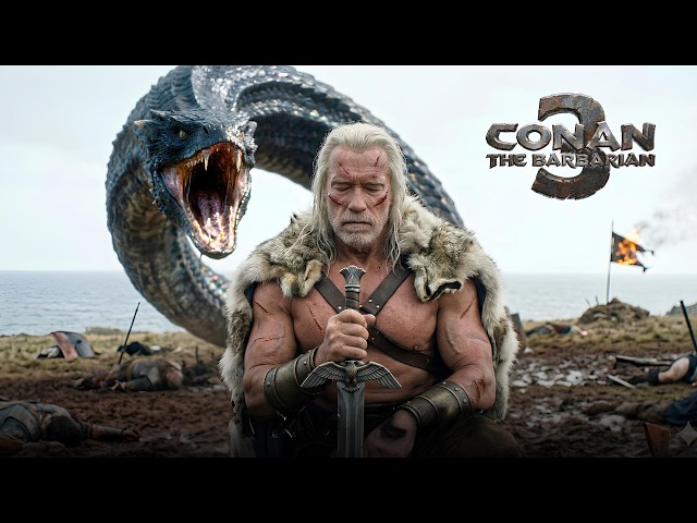 Conan the Barbarian 3 | Film D'action Complet en Français 2026 | Aventure, Fantastique