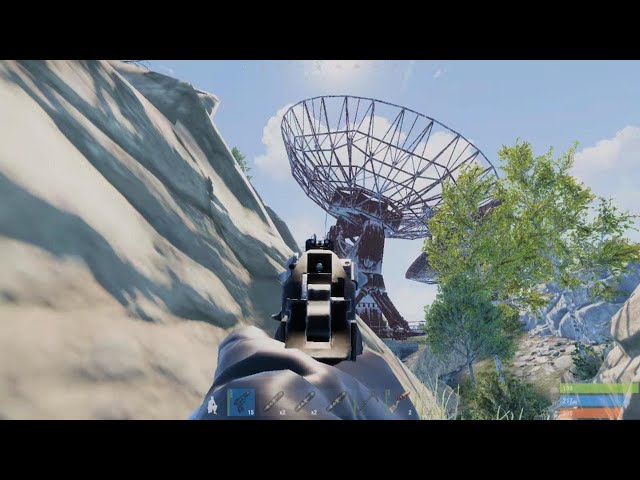 Rust Ps5 the m92 new ak?