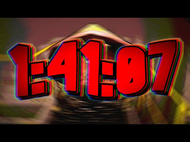 Lethal Company 10 Quota SOLO Speedrun in 1:41:07