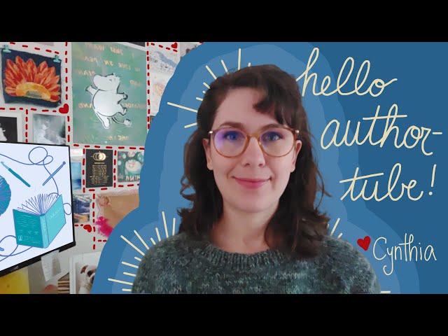 entrance to authortube! | who am i, what do i write, and what to expect!