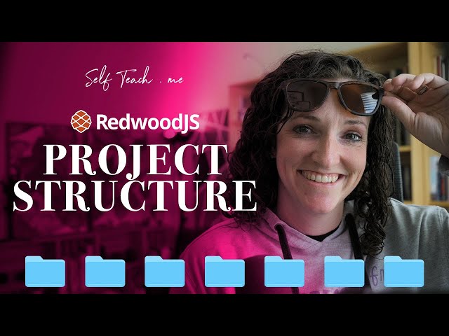 RedwoodJS File and Folder Structure: Everything You Need to Know