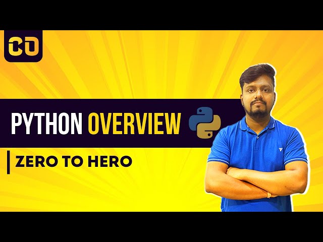 Python Introduction | Python Live Training Indore | codersdaily.in