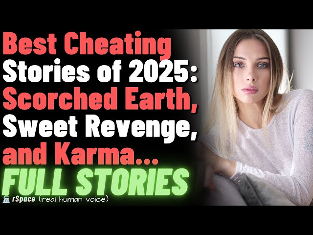 BEST OF 2024 CHEATING STORIES MARATHON