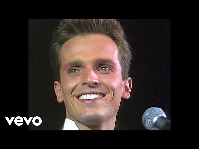 Miguel Bosé - Amante Bandido (Superstar (Actuación TVE))