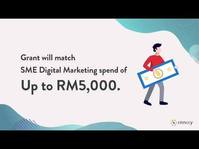 SME Digitalisation Initiative by Innity
