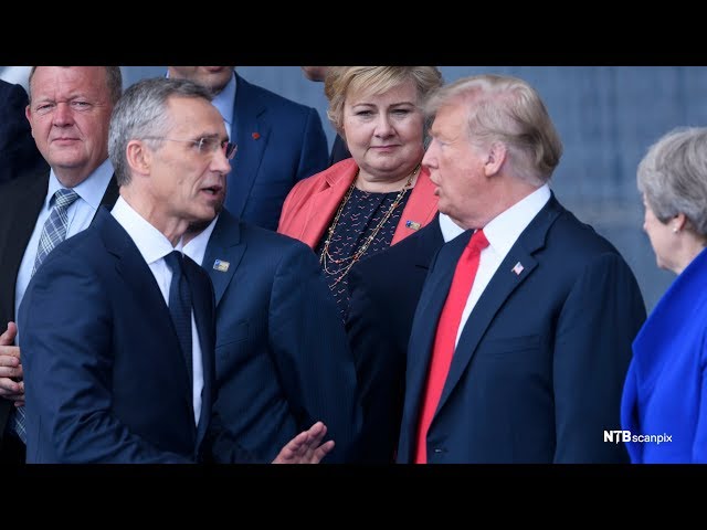 Sheltering, security and small states: Nordic responses to a changing geopolitical context