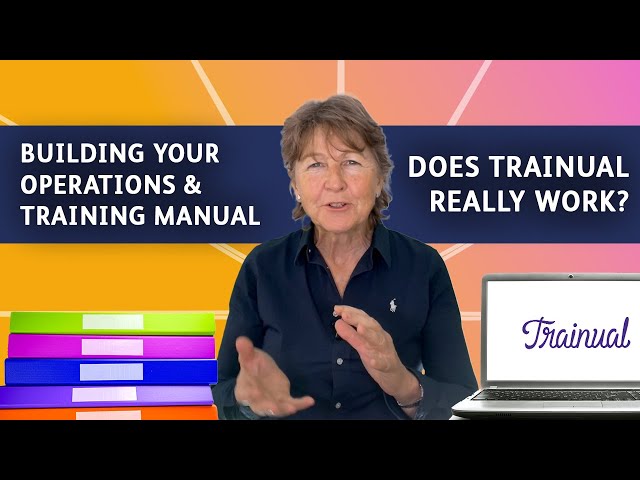 Building Operations & Training Manuals: Is Trainual the Future? - A Review | Systems for Scale