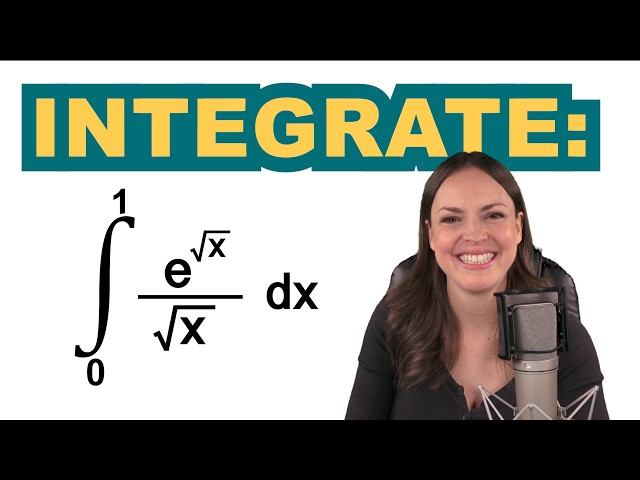 Integration By Substitution Explained – Integral, Calculus