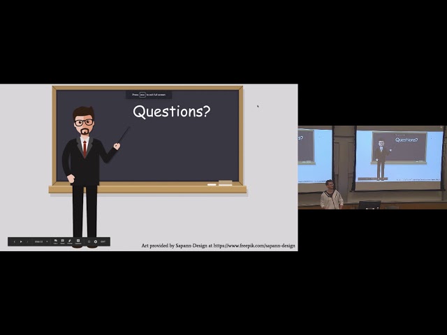 Contributions can be more than code (Kalob Taulien)