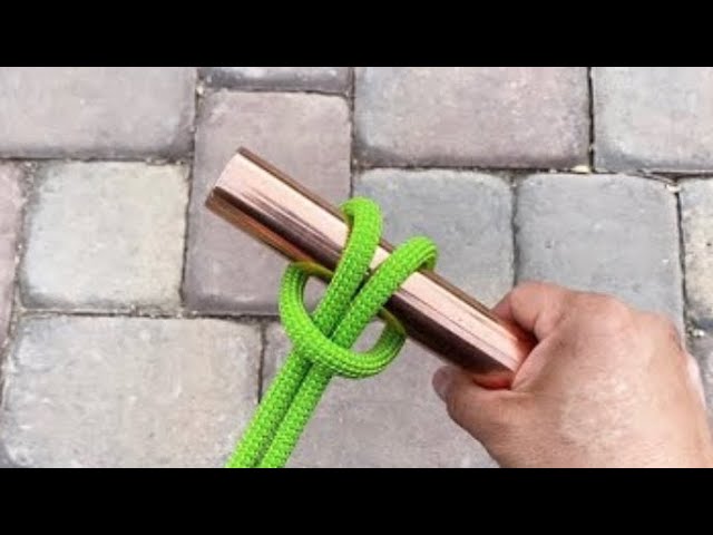 Beginner’s Guide to Knots (Start With These 5)