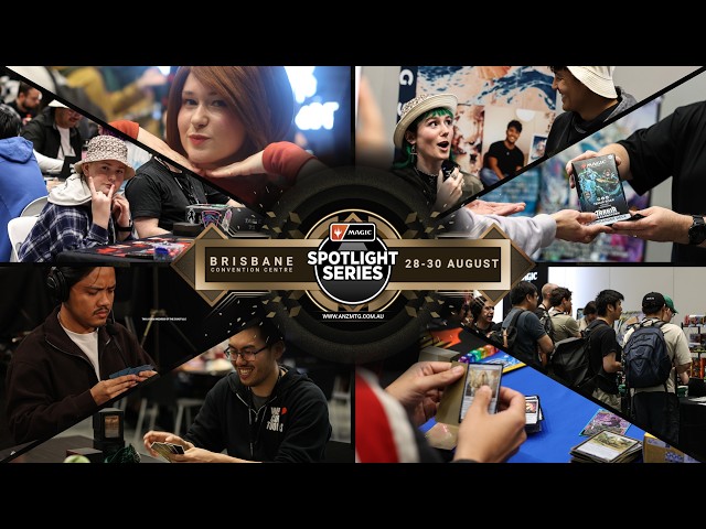 Magic Spotlight: The Hobbit™ Brisbane - Day 2
