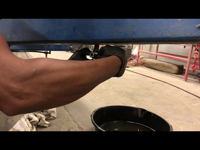 Frame machine service