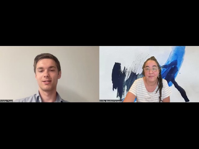 Urban Heat Talk with Christian (Buffalo)