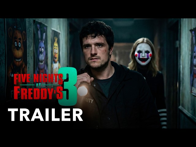 Five Nights at Freddy's 3 (2026) - First Trailer | Concept Version
