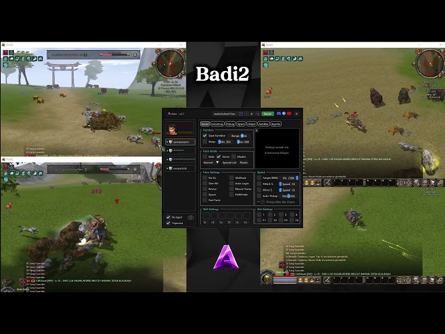 Metin2 Hile | Arex | Badi2 Hile