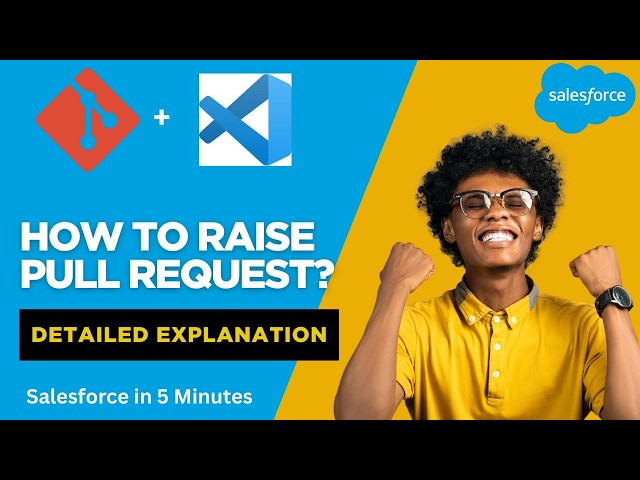 Raise Pull Request in Git Using Vs Code