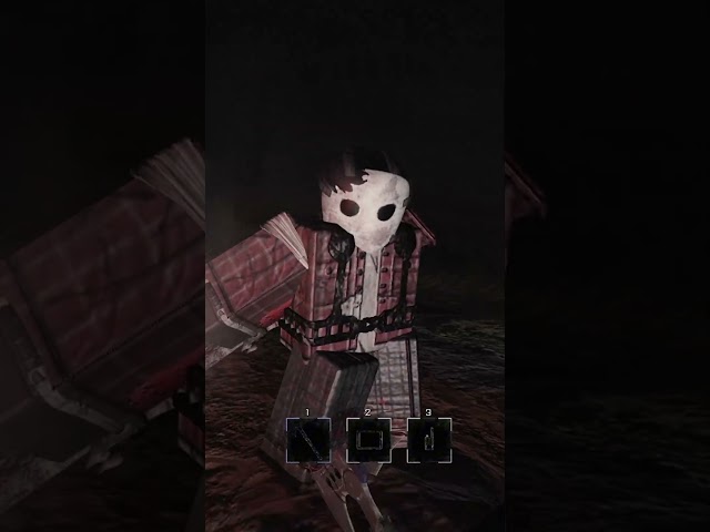 New Tomahawk Heavy Attack | Roblox CHAIN #roblox #chainsaw #tomahawk #chain