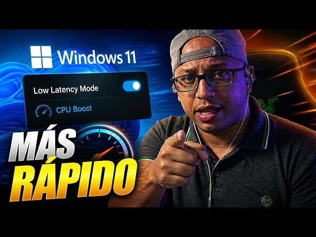 Faster Windows! Enable the new CPU Boost now