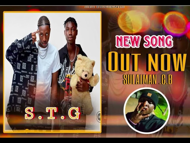 STG-sulaiman cd official audio