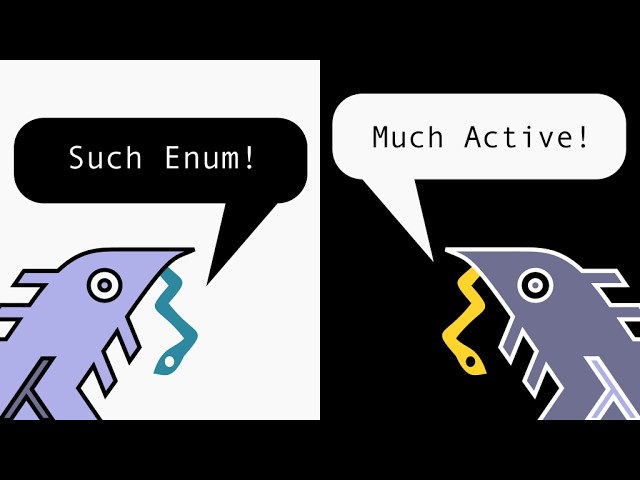 "Active Enum" Pattern в Python