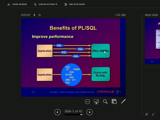 0 Oracle PL SQL   Introduction to PL SQL Blocks