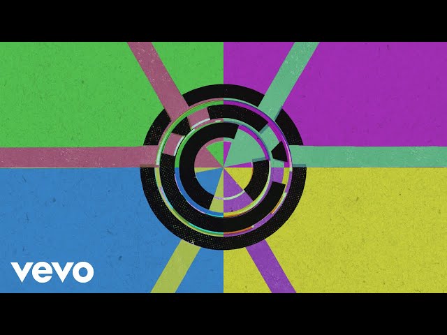 CHVRCHES - Talking In My Sleep (Visualiser)