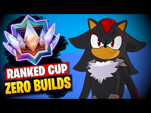 25 Kills in a "Bronze" Unreal Lobby - Unreal Ranked Zero Build