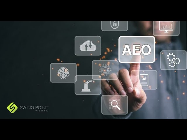 AEO Explained 🚀 Why Answer Engine Optimization Beats SEO in 2025 | SwingPoint Media