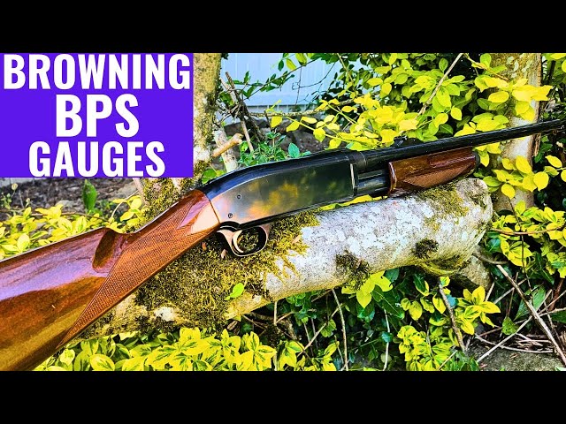 Super Tough BROWNING BPS: Comparing Gauges