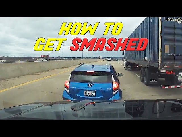 BEST OF MISSOURI DRIVERS |  20 Minutes of Road Rage & Bad Drivers |  PART 1