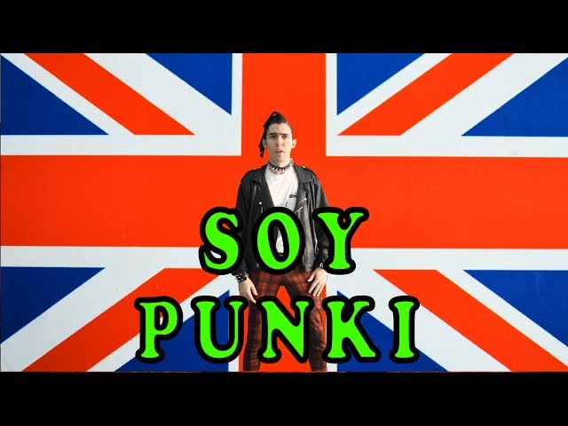 Hector Buto - Soy Punki