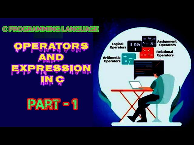 Operators and Expression in C Language