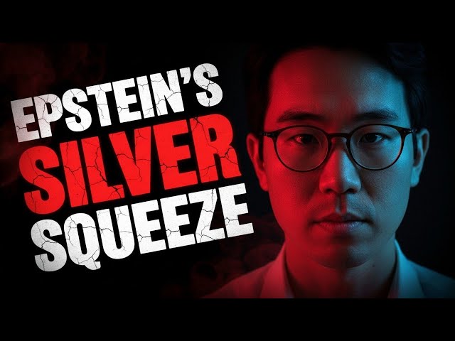 LEAKED: Jeffrey Epstein's Silver Squeeze Plan (Explained)