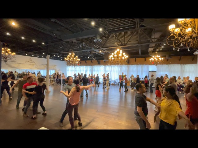 Sensual Bachata With Pierre