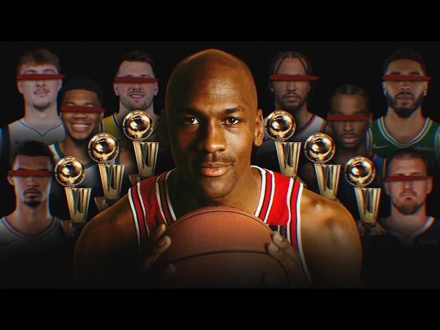 There May Never Be Another GOAT