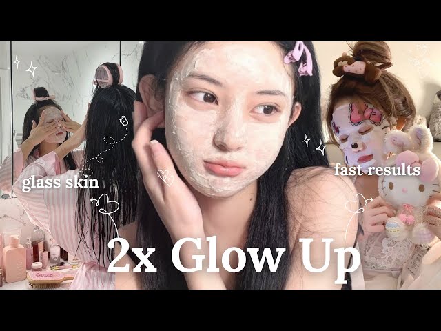 20 ways to PHYSICALLY GLOW UP AND BE A 10/10!