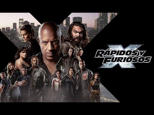 Fast X | Full Movie | Action and Adventure | HD