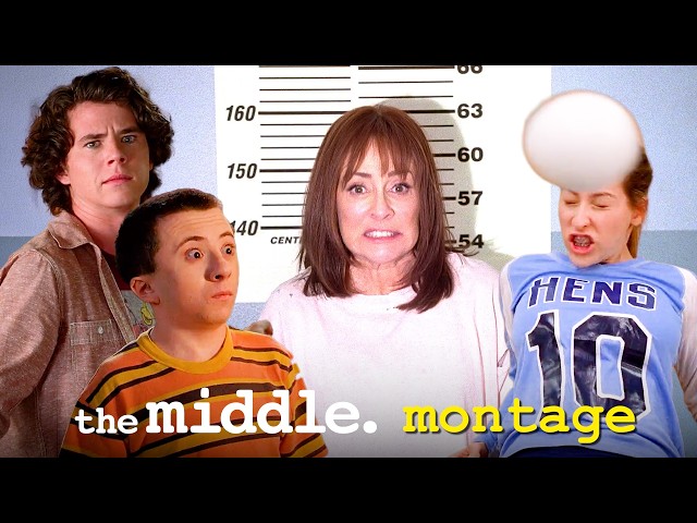 Funniest Moments of Season 5 | The Middle