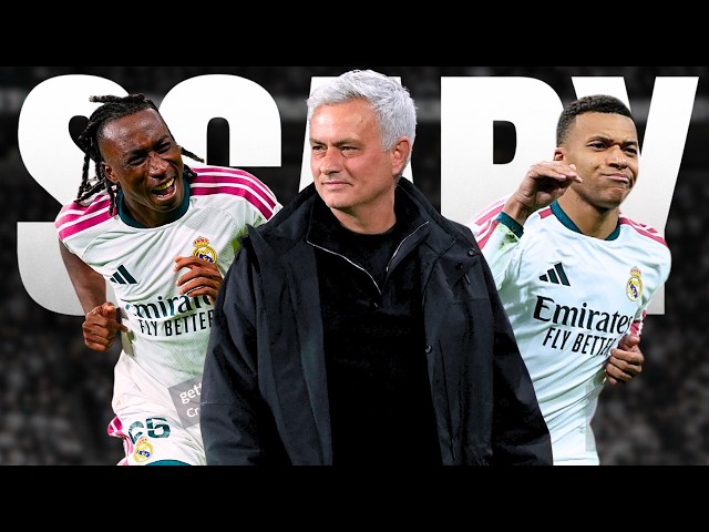 EL REAL MADRID SE CONVIRTIÓ EN LA PEOR PESADILLA DEL BARCELONA