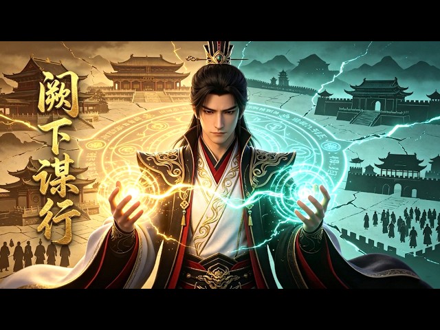 MULTISUB💥S1-S4《阙下谋行》商界博弈破困局，朝堂据理辩是非